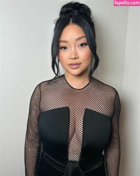 Lana Condor Lanacondor Nude Leaked Onlyfans Photo Fapello