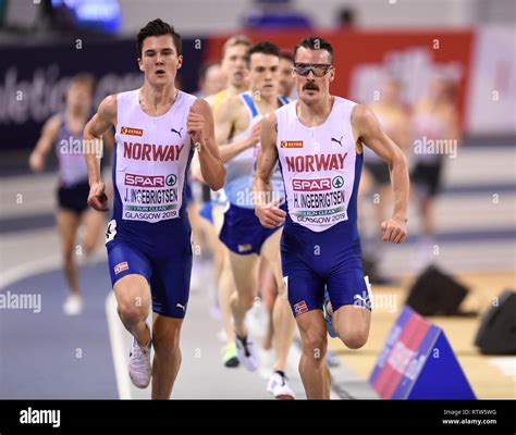 Jakob ingebrigtsen noruega fotografías e imágenes de alta resolución