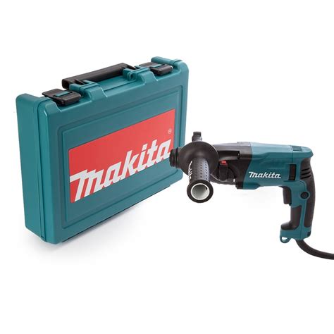 ROTOMARTILLO Rotomartillo MAKITA SDS PLUS HR1830 Con Maletin PERU