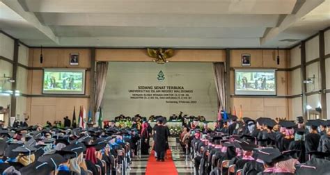 Ulama Dunia Ikut Hadir Dalam Wisuda Uin Walisongo Semarang Lpminvest