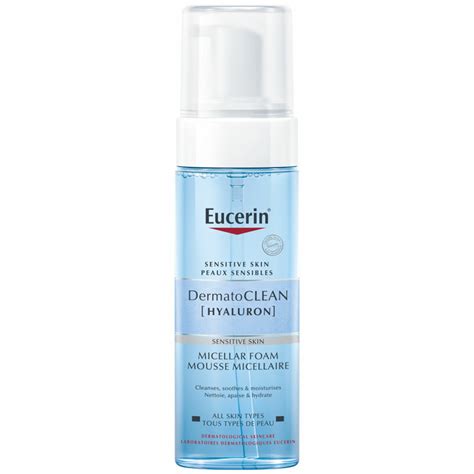 EUCERIN DERMATOCLEAN ESP MICELAR 150 ML Farmacia Parque Miramar