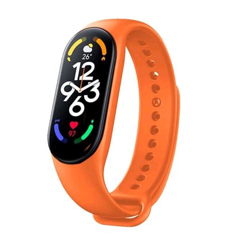 Jual Strap Tali Silicone Xiaomi Mi Band Gelang Smartband