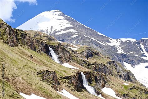 The Grossglockner High Alpine Road Großglockner Hochalpenstraße is