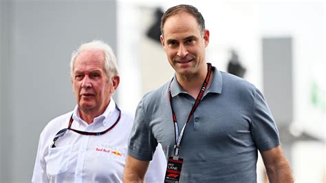 Helmut Marko darf bei Red Bull bleiben Motorsportberater erzählt von