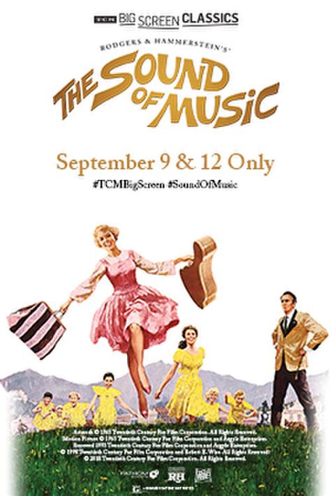 The Sound of Music (1965) presented by TCM | Fandango