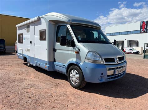 BÜRSTNER DELFIN T680 TT CAMPER