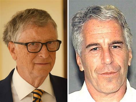 Jeffrey Epstein Bill Gates Did Jeffrey Epstein Threaten Bill Gates