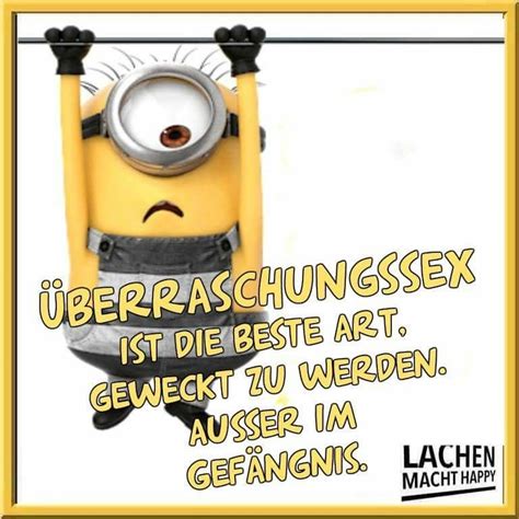 Pin Von Petra Auf Minions Lachen Macht Happy Lustige Spr Che Minion