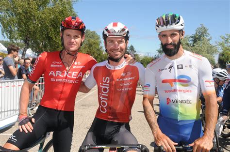 Cyclisme Tour de lAin Michael Storer écrase la concurrence pour son