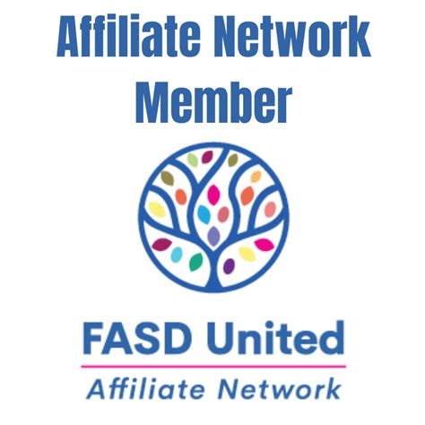 Nofas Northern California Is Now Fasd Network Of Northern California