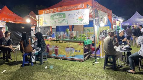 Gelaran Syariah Expo Berikan Dampak Positif Kepada Pelaku Umkm Di