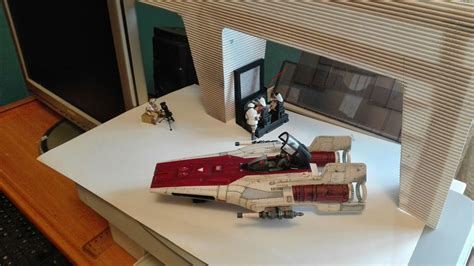 Pin De Jose Carlos Reyes En Maquetas Star Wars Maquetas Star Wars