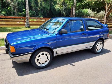 Picelli Leilões VW GOL GTI 2000 1989 1989