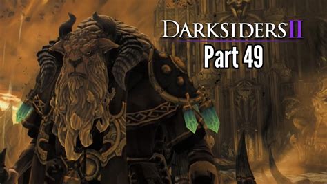 Let S Play Darksiders 2 Part 49 Demon Lands YouTube