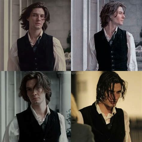 Ben Barnes Dorian Gray