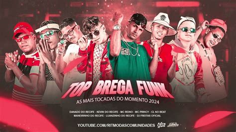 TOP BREGA FUNK AS MAIS TOCADAS DO MOMENTO 2024 VIRAL TIKTOK PLAYLIST