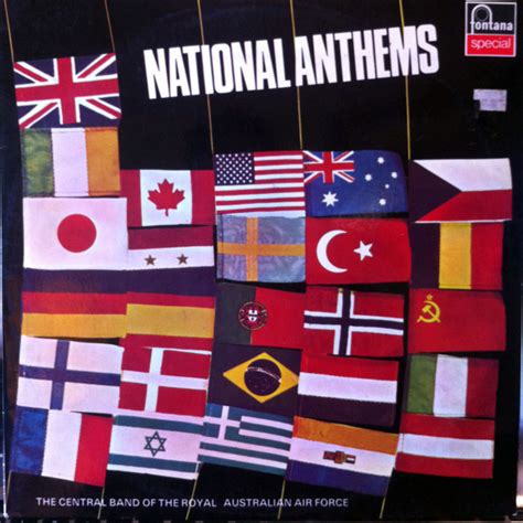 National Anthems Discogs