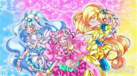 Nightcore Hugtto Precure Op We Can Hugtto Precure Youtube