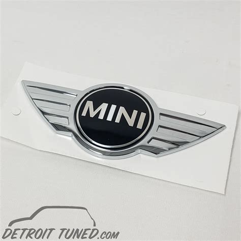 Mini Wings Emblems