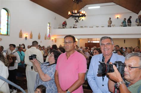 Tomar Além Da Ribeira Homenageou Padre Mário Duarte Dois Anos Após O