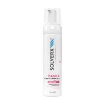 Solverx Sensitive Skin Pianka Do Mycia Twarzy 200 Ml