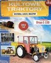 KULTOWE TRAKTORY 2025 Traktor Ursus C 330 1 43 17153983725