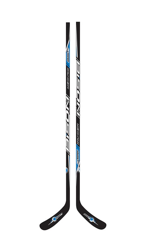 Blackout PRO Senior Hockey Stick - NO-Grip - Senior