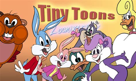 Tiny Toons Looniversity By Reuben20631 On Deviantart