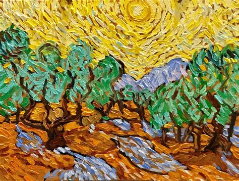 vincent van gogh paintings