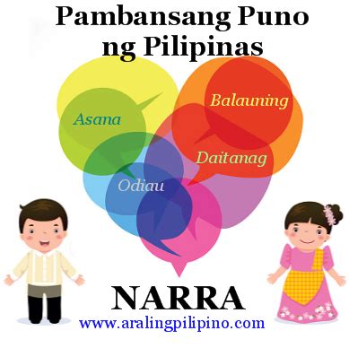 AralingPilipino.com: Pambansang Puno ng Pilipinas