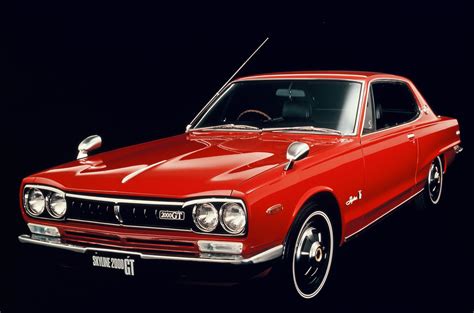 1970 72 Nissan Skyline 2000gt Coupe Kgc10 G T Wallpapers Hd