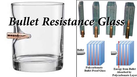 Bullet Resistance Glass YouTube