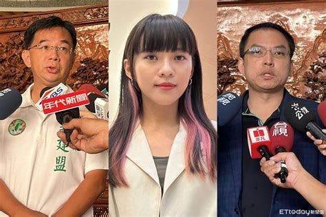 黃捷出線接棒趙天麟參戰立委 黃文益發文恭喜：必全力輔選！ Ettoday政治新聞 Ettoday新聞雲