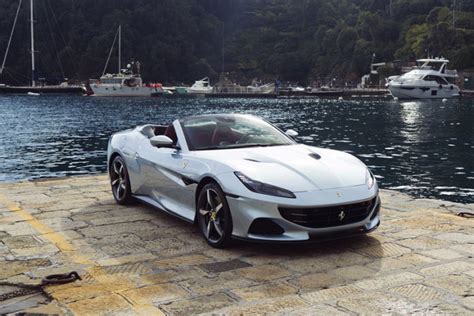 2021 Ferrari Portofino M first drive review - GearOpen.com