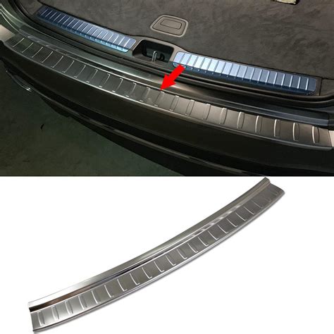 For Benz Gle 350 450 W167 2020 2024 Bumper Sill Plate Trim