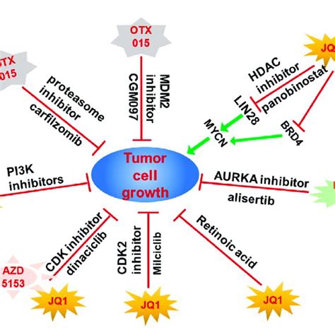 Combination Of Bet Proteins Inhibitors And Other Drugs Achieved Better