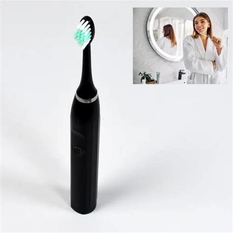 ELECTRIC TOOTHBRUSH FOR ADULTS AND TEENS, ELECTRIC TOOTHBRUSH BATTERY ...