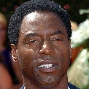 Isaiah Washington (TV Actor) - Age, Family, Bio | Famous Birthdays