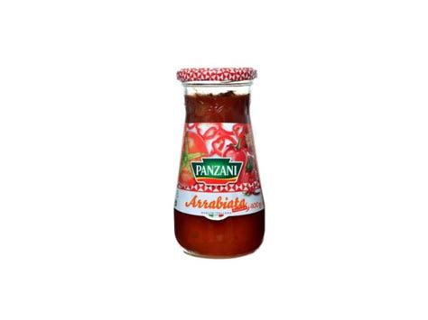 Panzani Arrabbiata Sauce 400g Locooshop