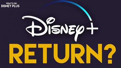 Some Removed Disney+ Original Films Now Available To Buy & Rent On ...