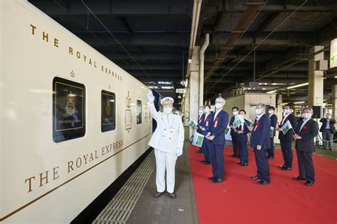 北海道を優雅に周遊！豪華観光列車「ザ・ロイヤルエクスプレス」│北海道ファンマガジン