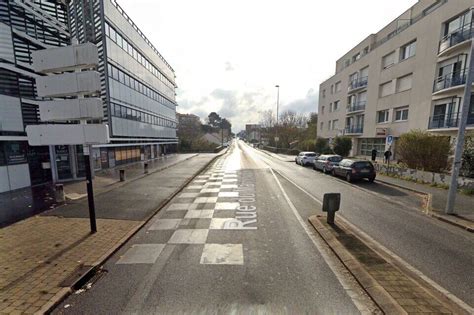 La Roche Sur Yon Des Travaux Dans La Rue Du Mar Chal Juin