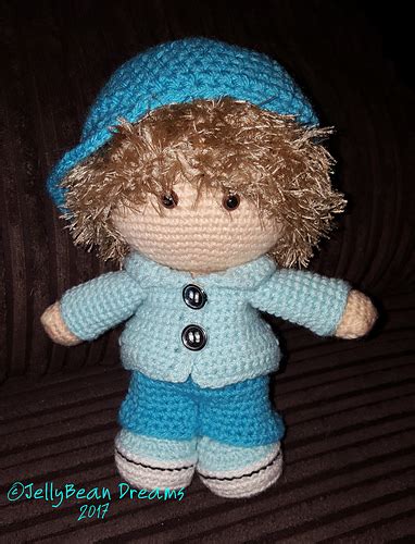 Ravelry Gumdrop Skater Dude Pattern By JBD JellyBean Dreams