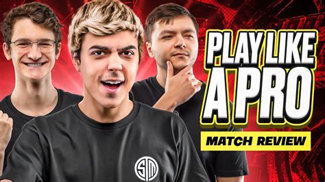 We Teach YOU How To Play Apex Legends Like A Pro ALGS Match Breakdown