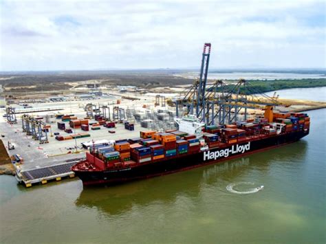 Hapag Lloyd encarga seis buques portacontenedores de más de 23 500 TEUs