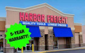 Harbor Freight Warranty Policy By Brand - Pro Tool Reviews