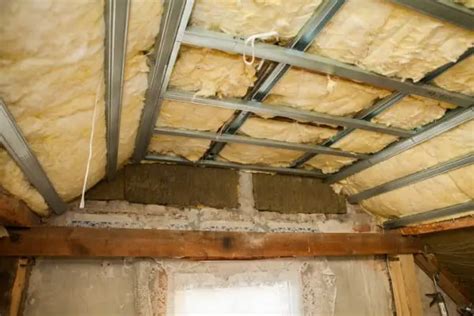 Types Of Roof Insulation For Attics