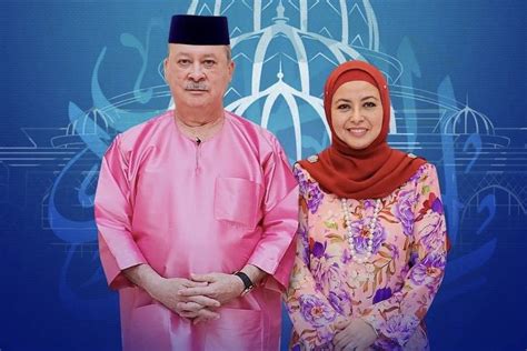 Agong Seru Raikan Syawal Dengan Kukuhkan Perpaduan Edisi