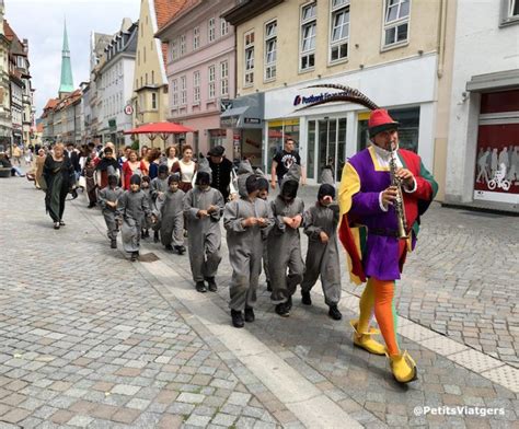 La Ruta De Los Cuentos En Alemania Petits Viatgers