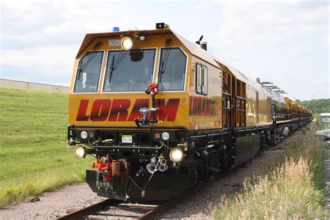 Loram And GREX Announce Merger Agreement